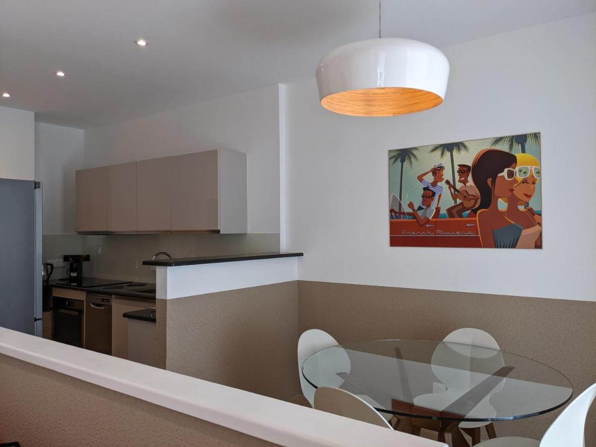 Share Inn Appartements Nizza Exterior foto