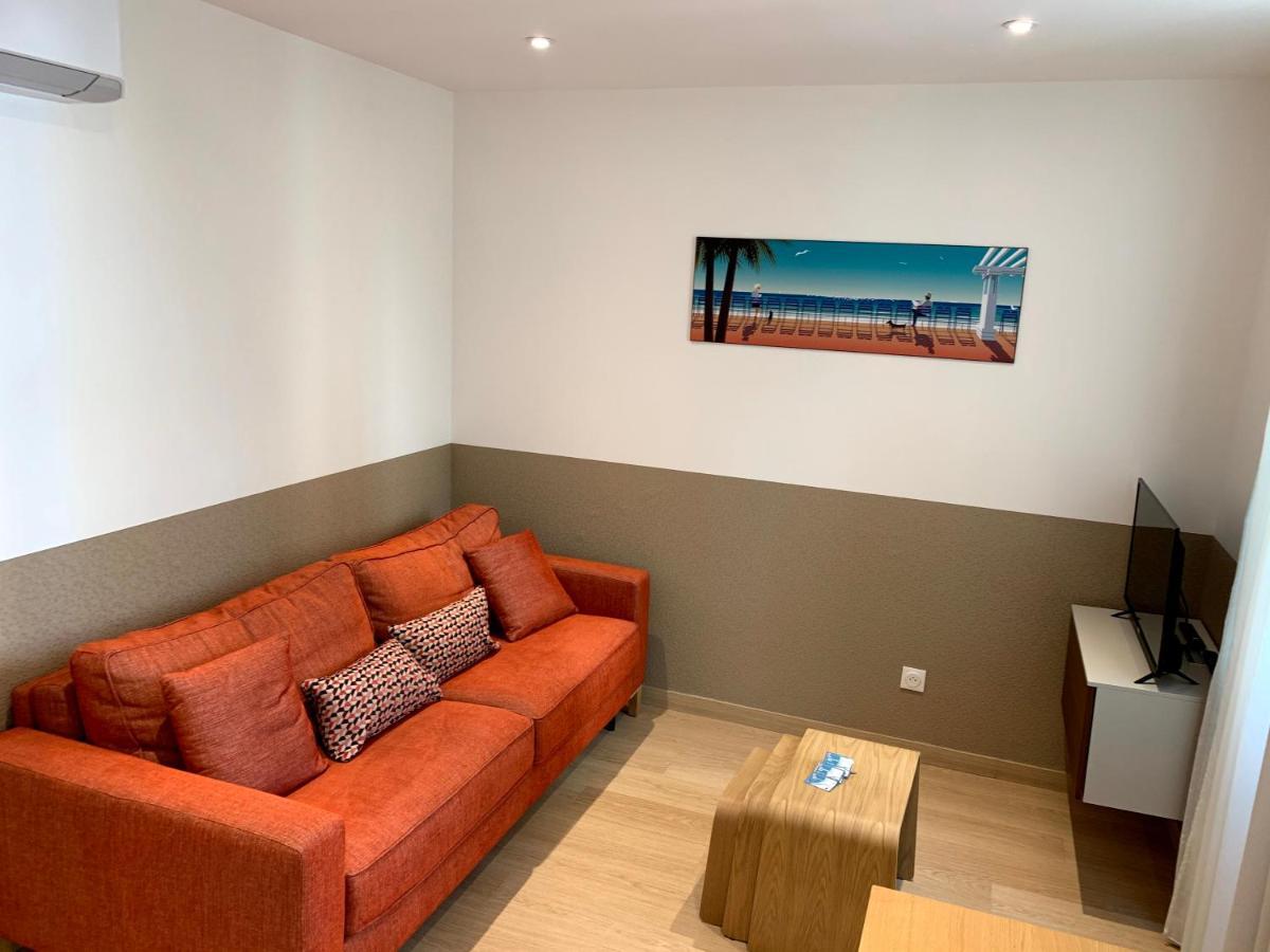 Share Inn Appartements Nizza Exterior foto